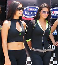 Some Models Cameltoe