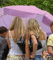 Short skirts