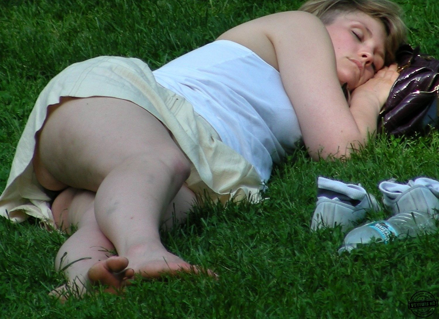 free amateur sleep voyeur