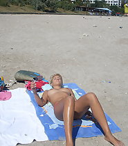 Beach Sexy Ass