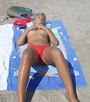 Beach Sexy Ass