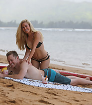 Heidi Montag in bikini