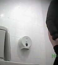 Bathroom Peeing