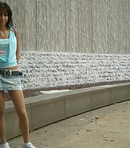 Vacation with my ex girlfriend