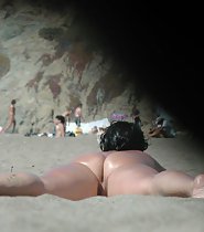 Nudist Beach Mix 1