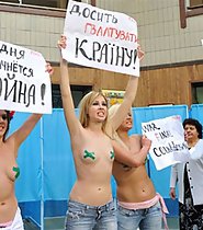 Protests in ukraine