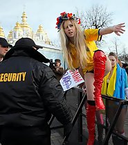 Protests in ukraine