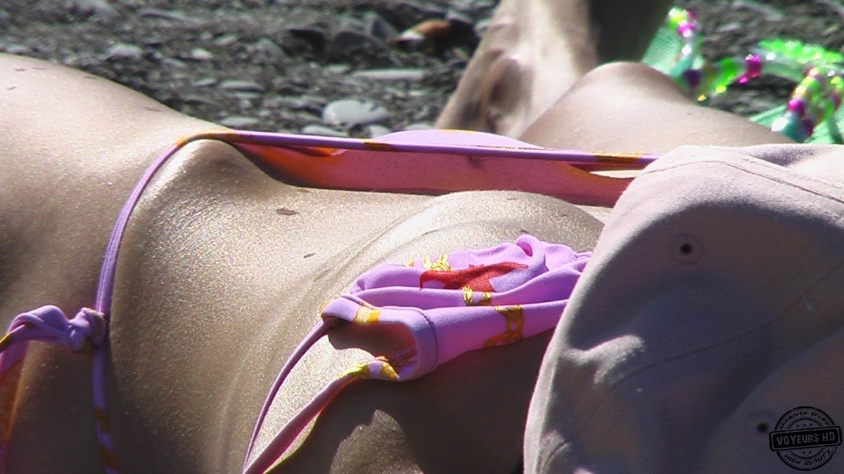 Bikini Bridges - Voyeur Videos.