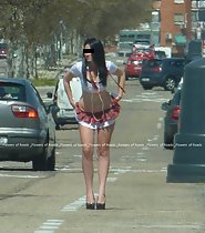 Sexy street hookers