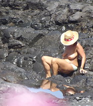 Beach Topless