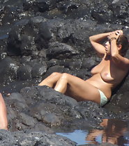 Beach Topless