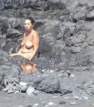 Beach Topless