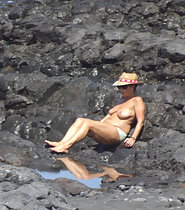 Beach Topless