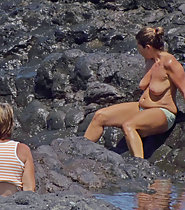 Beach Topless