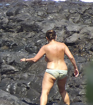 Beach Topless