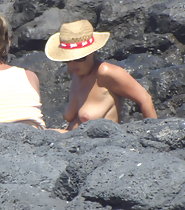 Beach Topless