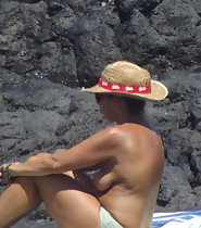 Beach Topless