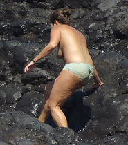 Beach Topless