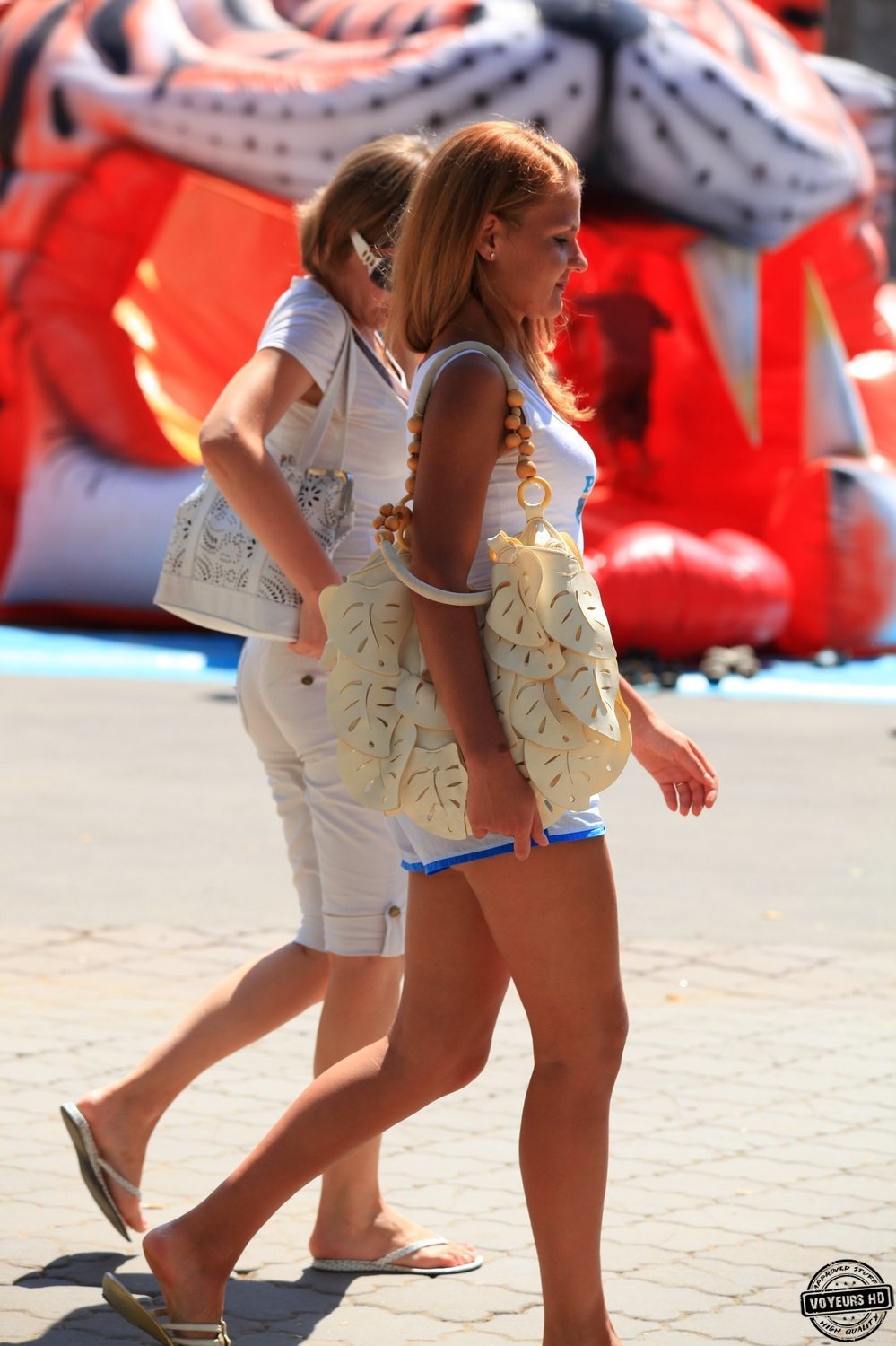 candid street upskirtpimpandhost cherish Candid Street Hotties - Voyeur Videos