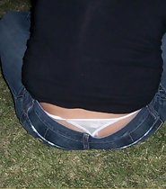 Thong Exposed