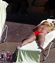 Britney Spears in bikini