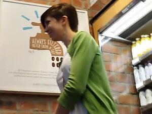 Old fashioned but very sexy when seen in upskirt