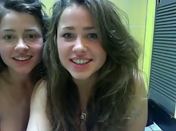 I want a blowjob from these sisters