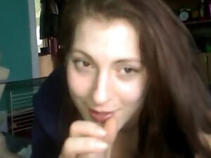 True love shown with a blowjob