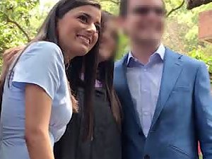 Hot upskirt during a formal event