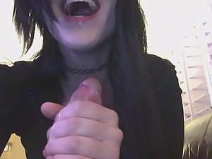 Premature ejaculation blow job Premature ejaculation blow job