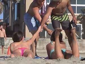 Guys want to meet and fuck girls that voyeur films