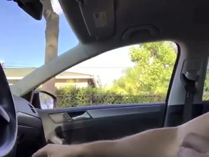 Scared by the penis - Voyeurs HD