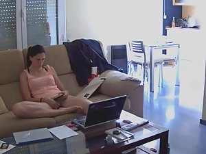 Office Hidden Cam Masturbating - Masturbation Spy - Voyeurs HD