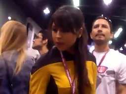 Hot star trek officer