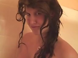 Trying anal sex with a stupid girl