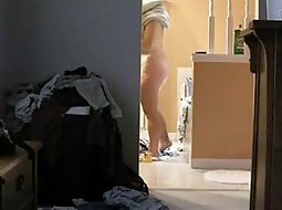 Mother in law saw me naked Spying On My Mother In Law Voyeurs Hd