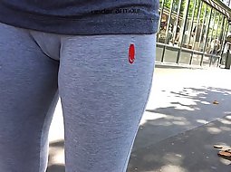 Very hot tight leggings
