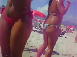 beach booty perfection