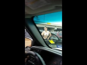 This Voyeur Films What Every Driver Dreams About Two Hot Girls Pop Out Of The Car In The Middle Of The Road And They Both Flash Their Boobs At Him This Voyeur Films What Every Driver Dreams About Two Hot Girls Pop Out Of The Car In The Middle Of The Road And They Both Flash Their Boobs At Him